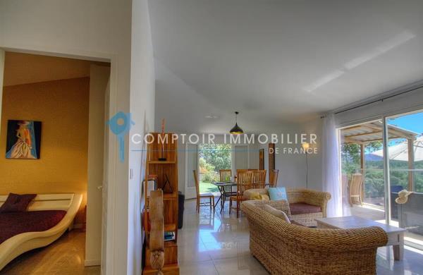 Villa 4 pièce(s) 3 chambre(s) 98 m²