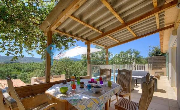 Villa 4 pièce(s) 3 chambre(s) 98 m²