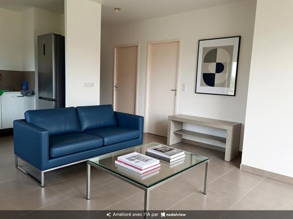 MONTABO Appartement 2 pièce(s) 56.24 m2 av.Terrasse