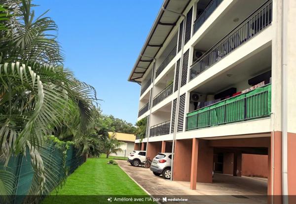 MONTABO Appartement 2 pièce(s) 56.24 m2 av.Terrasse