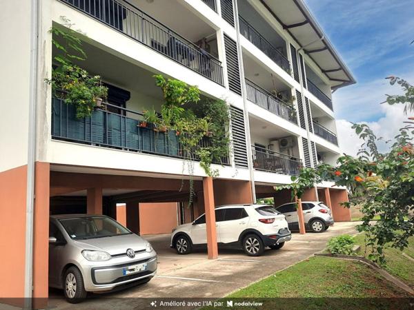 MONTABO Appartement 2 pièce(s) 56.24 m2 av.Terrasse