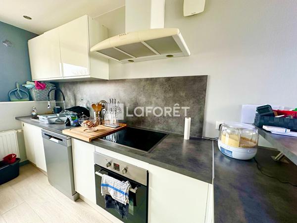 Achat appartement Chantraine - 3 pièce(s) - 69 m² - 129 700 €
