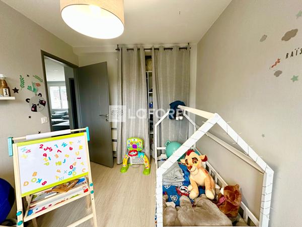 Achat appartement Chantraine - 3 pièce(s) - 69 m² - 129 700 €