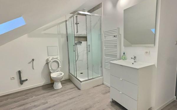 Appartement à louer    2 pièces • 31,63 m2 Le Creusot