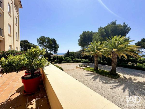 Appartement à vendre 3 pièces 124 m² Saint-Raphaël