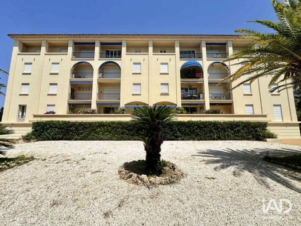 Appartement à vendre 3 pièces 124 m² Saint-Raphaël