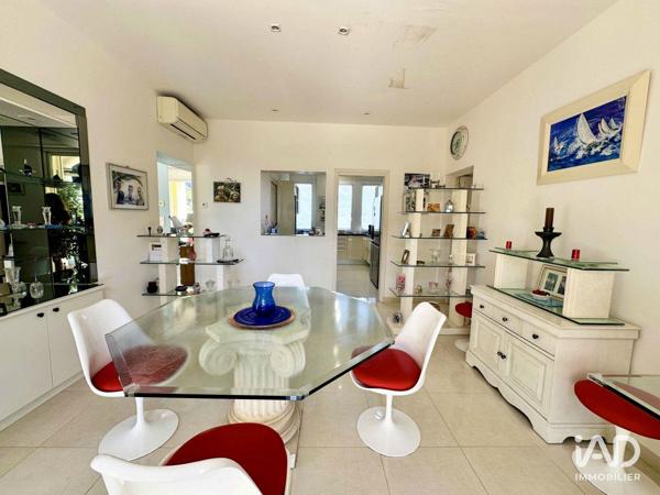 Appartement à vendre 3 pièces 124 m² Saint-Raphaël