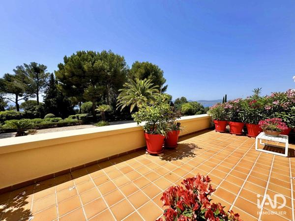 Appartement à vendre 3 pièces 124 m² Saint-Raphaël