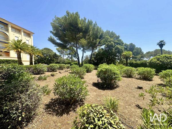 Appartement à vendre 3 pièces 124 m² Saint-Raphaël