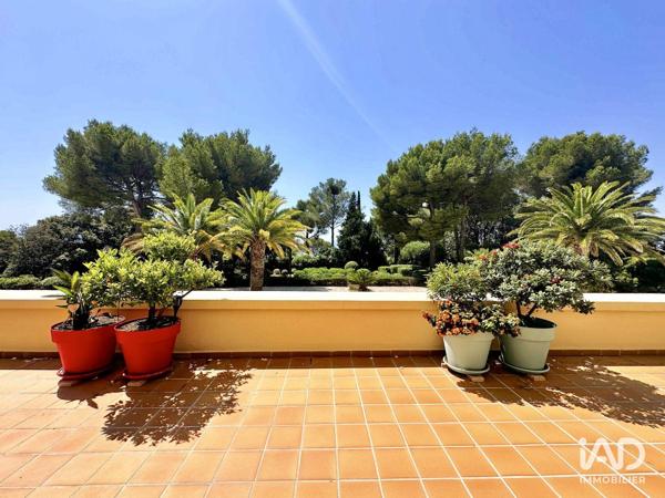 Appartement à vendre 3 pièces 124 m² Saint-Raphaël