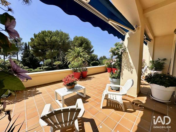 Appartement à vendre 3 pièces 124 m² Saint-Raphaël