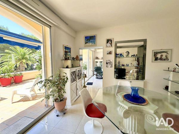 Appartement à vendre 3 pièces 124 m² Saint-Raphaël