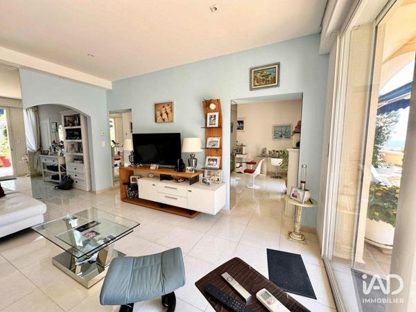 Appartement à vendre 3 pièces 124 m² Saint-Raphaël