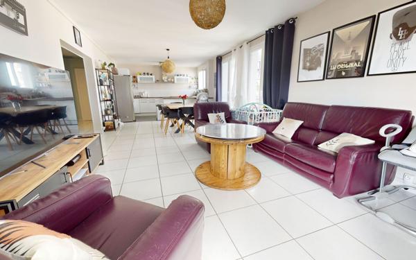 Appartement à vendre    3 pièces • 82 m2 Le Havre