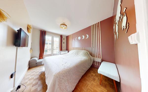 Appartement à vendre    3 pièces • 82 m2 Le Havre