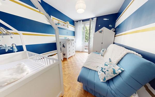 Appartement à vendre    3 pièces • 82 m2 Le Havre