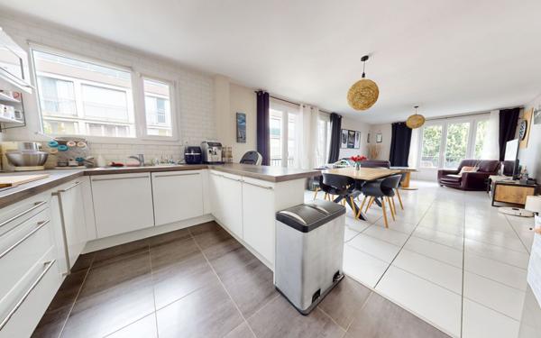 Appartement à vendre    3 pièces • 82 m2 Le Havre