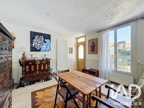 Maison à vendre 4 pièces 70 m² Deuil-la-Barre