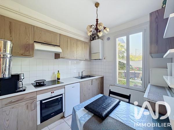 Maison à vendre 4 pièces 70 m² Deuil-la-Barre