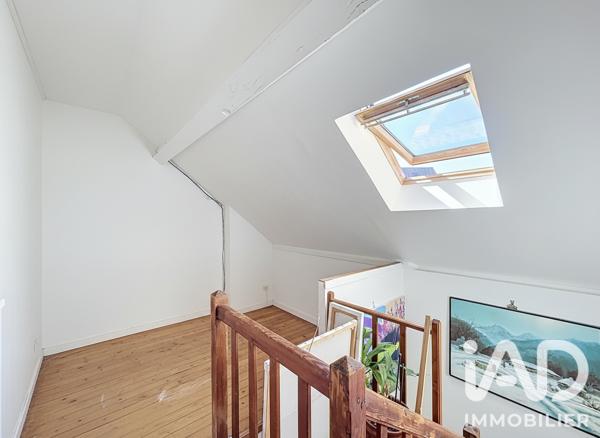 Maison à vendre 4 pièces 70 m² Deuil-la-Barre