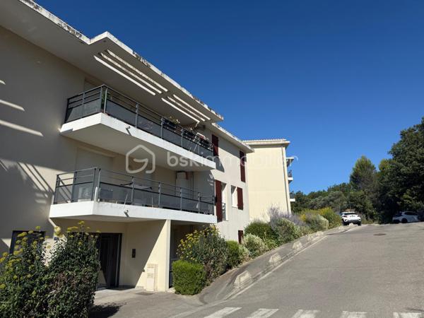 Appartement de 39,87 m²