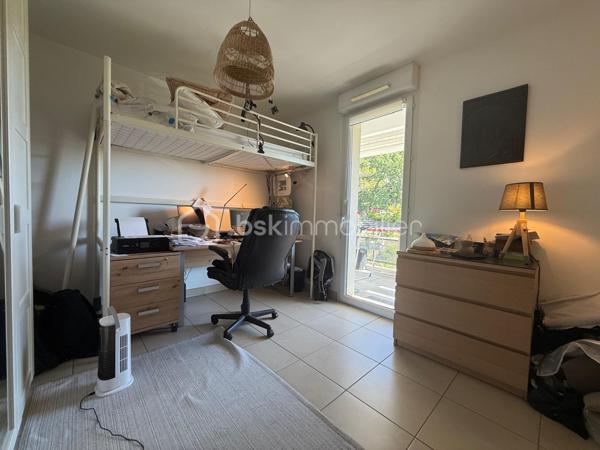Appartement de 39,87 m²