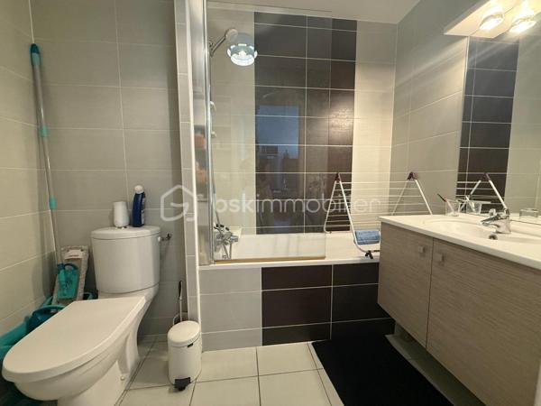 Appartement de 39,87 m²