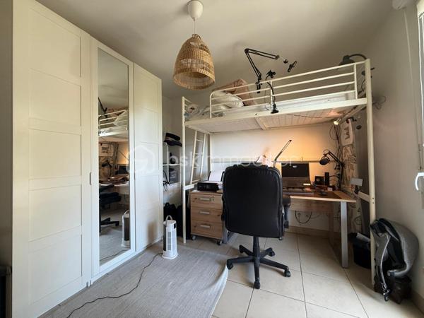 Appartement de 39,87 m²