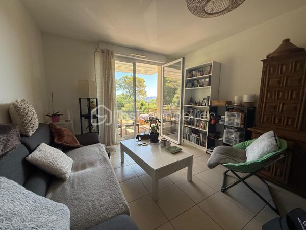 Appartement de 39,87 m²