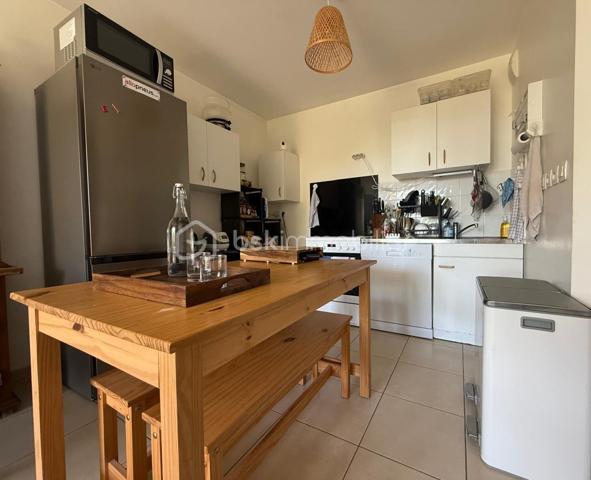 Appartement de 39,87 m²