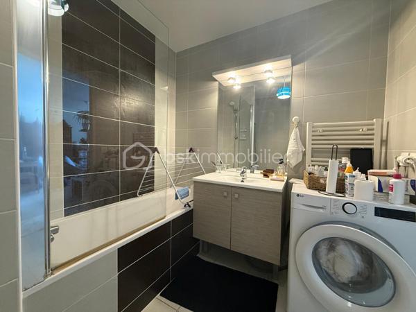 Appartement de 39,87 m²