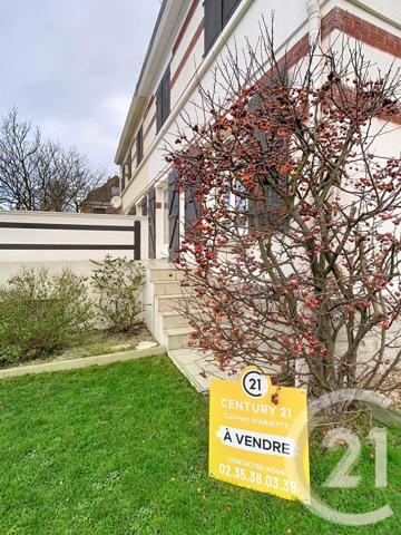 Maison à vendre  6 pièces - 127,89 m2 PORT JEROME SUR SEINE - 76