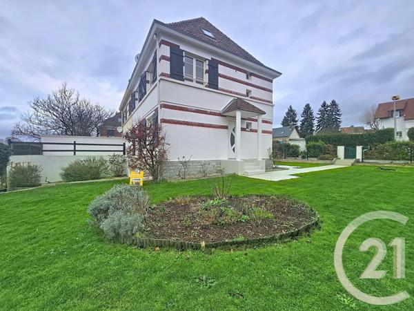 Maison à vendre  6 pièces - 127,89 m2 PORT JEROME SUR SEINE - 76