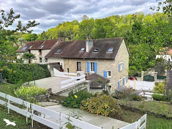 Maison 399 000 € Vauréal 6 p 130 m² DPE D