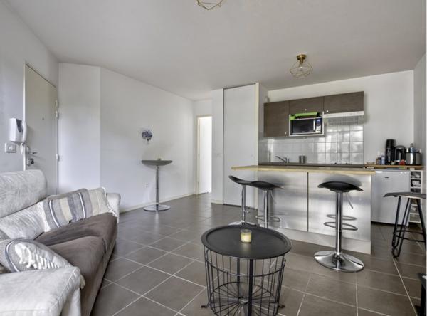 Appartement
         2 pièces
        - 44 m² Exclusivité