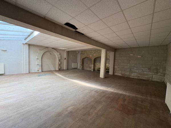 Maison de charme à fort potentiel Centre-ville de Saumur