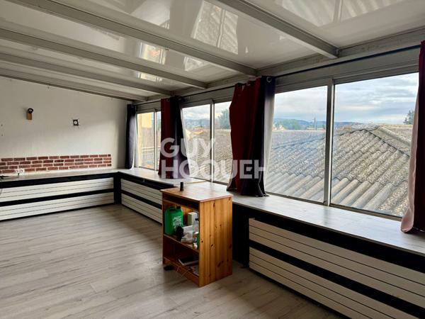 emplacement stratégique : Local commercial Cavaillon 131 m2