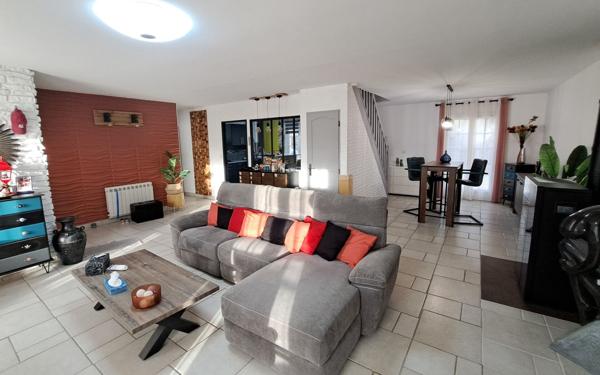 Maison à vendre    5 pièces • 116,25 m2 Montivilliers