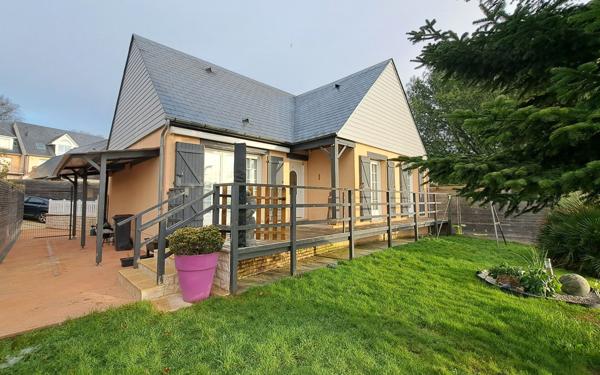 Maison à vendre    5 pièces • 116,25 m2 Montivilliers