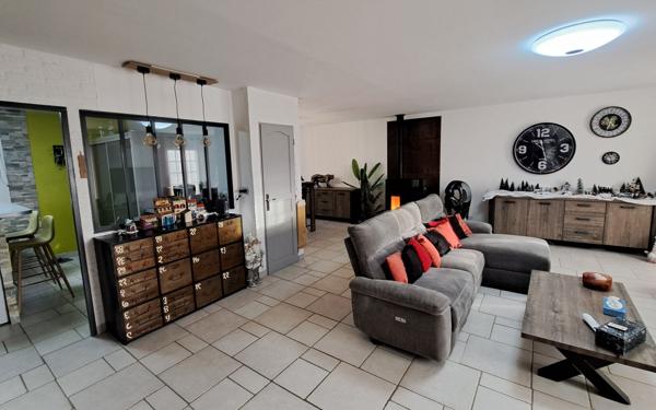 Maison à vendre    5 pièces • 116,25 m2 Montivilliers