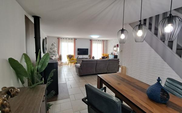 Maison à vendre    5 pièces • 116,25 m2 Montivilliers