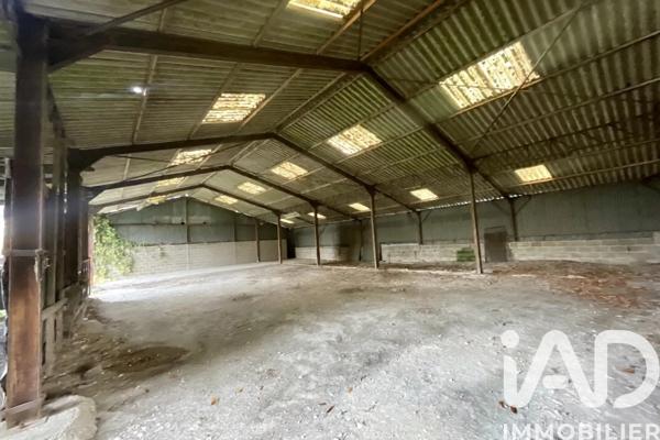 Terrain à vendre 1 764 m² Camon