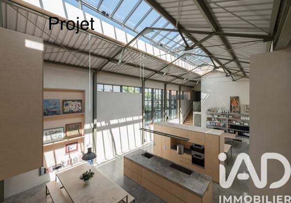 Terrain à vendre 1 764 m² Camon