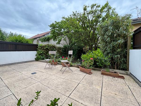À vendre : Bel appartement Duplex de 4 pièces avec terrasse et jardin privatif