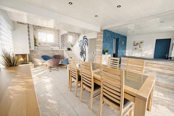 Maison Centre PONT-PEAN - Terrain 897 m2 - Proche commodités - Rennes Métropole