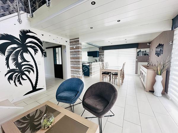 Maison Centre PONT-PEAN - Terrain 897 m2 - Proche commodités - Rennes Métropole