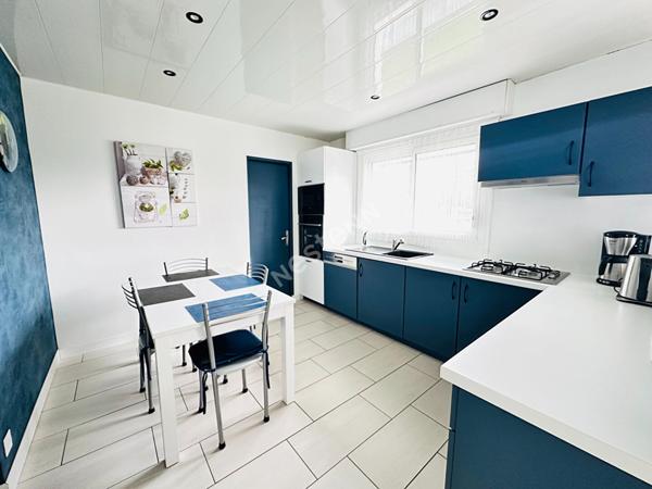 Maison Centre PONT-PEAN - Terrain 897 m2 - Proche commodités - Rennes Métropole