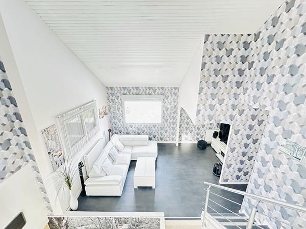 Maison Centre PONT-PEAN - Terrain 897 m2 - Proche commodités - Rennes Métropole