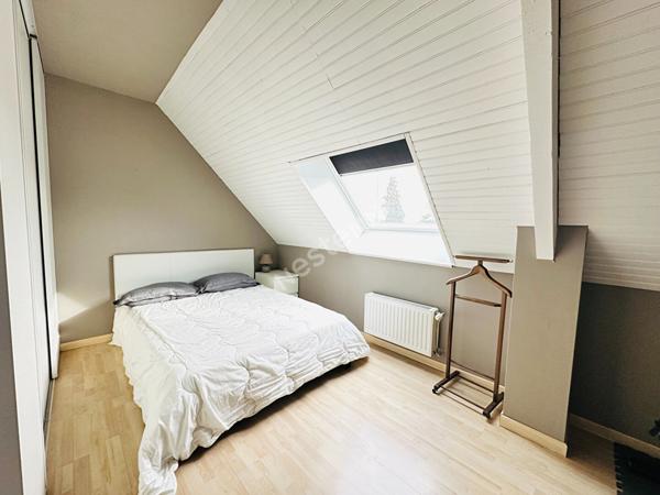 Maison Centre PONT-PEAN - Terrain 897 m2 - Proche commodités - Rennes Métropole