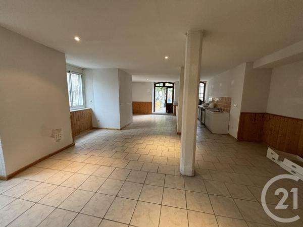 appartement à vendre  3 pièces - 92,59 m2 ST ETIENNE LES ORGUES - 04